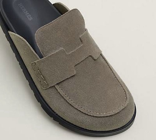 Hermès mule in - mule,