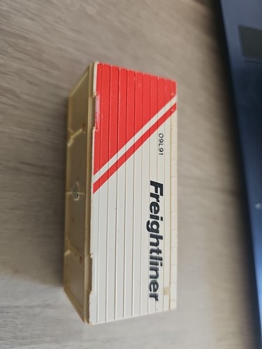Hornby freightliner container - hornby,