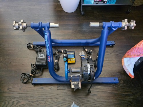 Racermate computrainer full - computrainer,