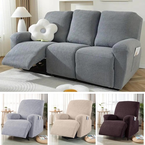 Seater stretch recliner - seater,