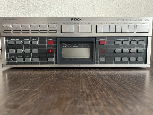Revox b285 shipping cost - shipping,