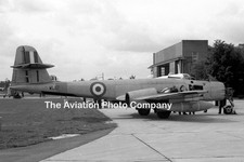 RAF Gloster Meteor F.8 WL117