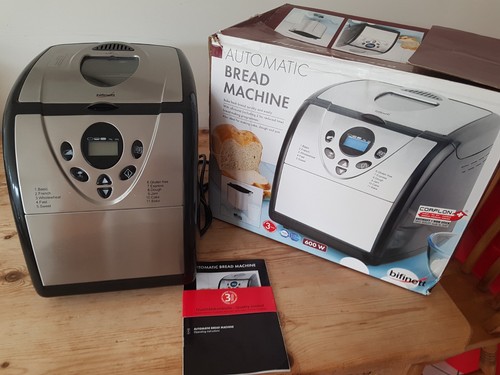 Bifinett bread maker - bifinett, kh1172