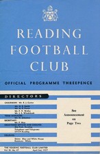 Reading v Arsenal (Southern