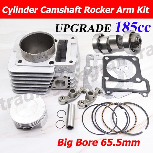 Big bore cylinder upgrade - bore,