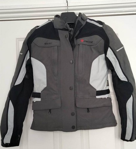 Ladies dainese goretex textile - dainese,