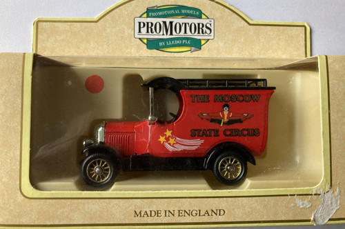 Lledo promotors 1926 - lledo,
