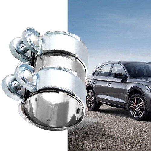 Exhaust tube pipe connector - 2",