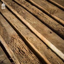 Oak Ceiling Joists, Batch of