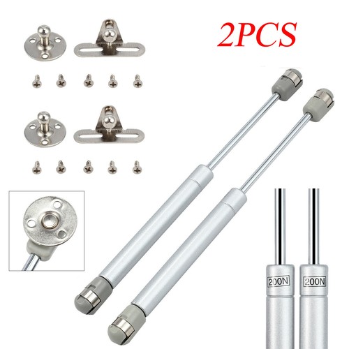 200n gas strut lid - 2x, support