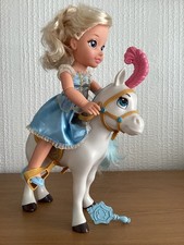 Disney Toddler Princess Cinderella and Carriage Horse Playset