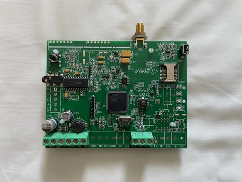 Zeus4 lite gsm alarm - zeus4-vd,
