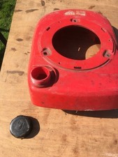 Honda HRB 475 Roller Mower