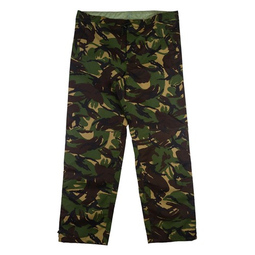 British army dpm - british,