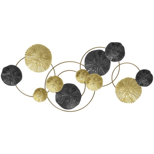 Homcom hanging wall sculpture - homcom,