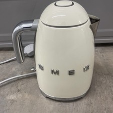 Smeg KLF03CR 50's Retro Style