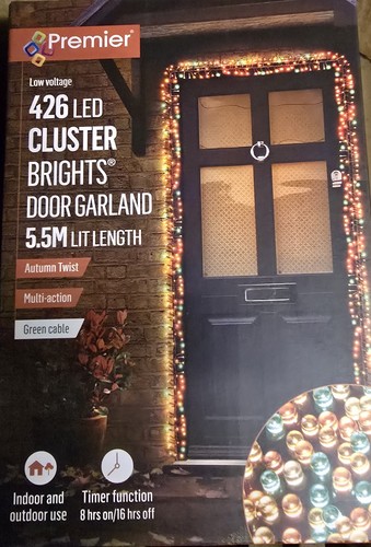 Premier 426 led - premier, cluster