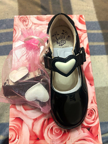 Lelli kelly girls black - lelli,