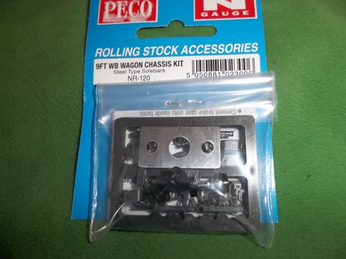Peco gauge 120 9ft - gauge, nr-120