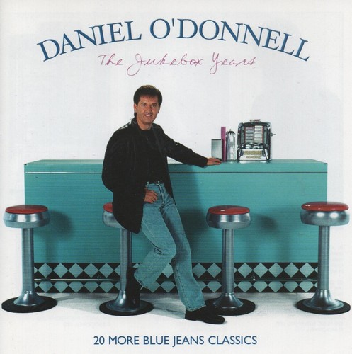 Daniel donnell the jukebox - daniel, o'donnell