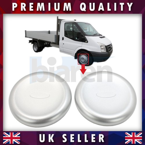 Front wheel centre hub - 2x,
