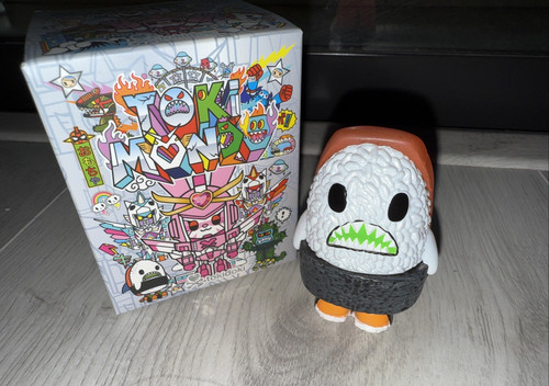 Tokidoki tokimondo blind box - tokidoki, box-