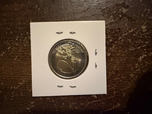 Euro coin spain - 2,