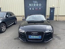 AUDI A5 BREAKING FOR 10X WHEEL NUTS BOLTS FITS MODELS FROM 2008 TO 2016