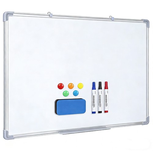 Magnetic whiteboard 90x60cm - whiteboard,