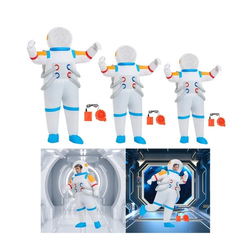 Kids adults inflatable costume - kids,