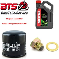 Economy Kit 4L Oil, Filter