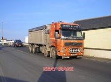 PHOTO  M. WAY & SON VOLVO FM12