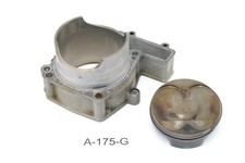 BMW G 450 X E45X 2008 - Cylinder + Piston A175G