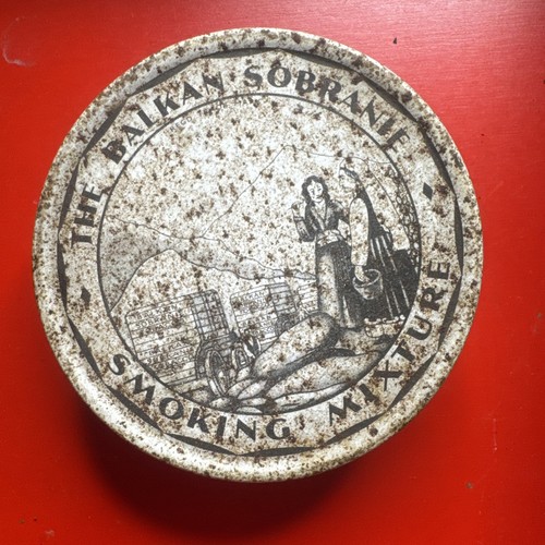 Vintage the balkan sobranie - the,