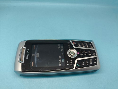 Siemens s65 mobile - (unlocked),
