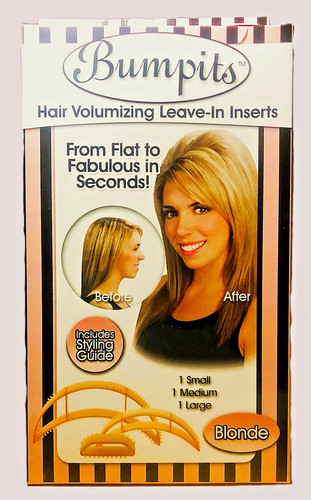 Vintage bumpits hair - vintage,