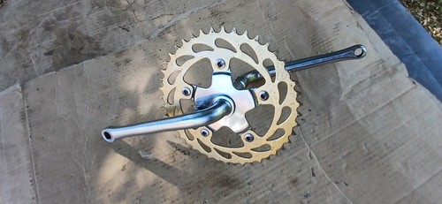 Bmx crank bolts chain - bmx,