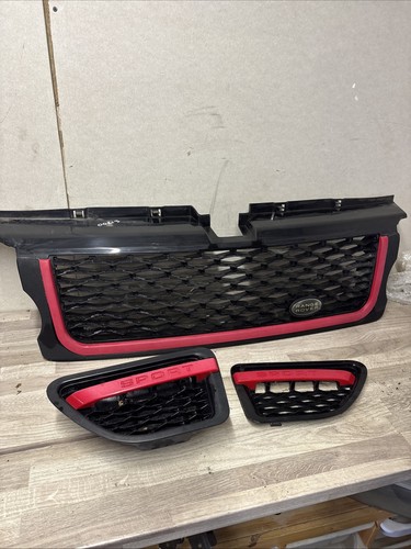 Gloss black and - black,