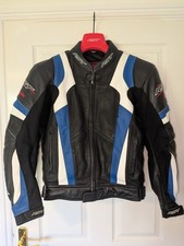 RST Blade Leather Motorcycle