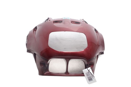 Front fairing cockpit - front, fairing,