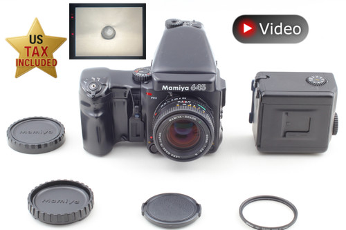 Mint grip mamiya 645 - [n,