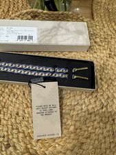 GOLDEN GOOSE Laces Print Laces