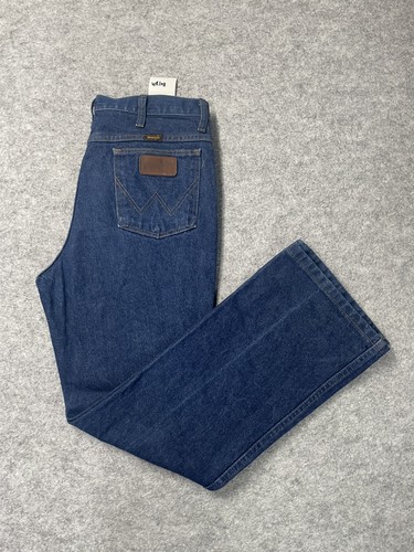 Wrangler jeans men w34 l30 - wrangler,