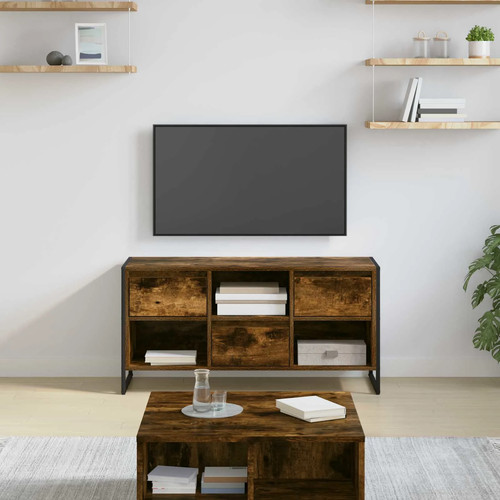 Walplus brown smoke oak - walplus,
