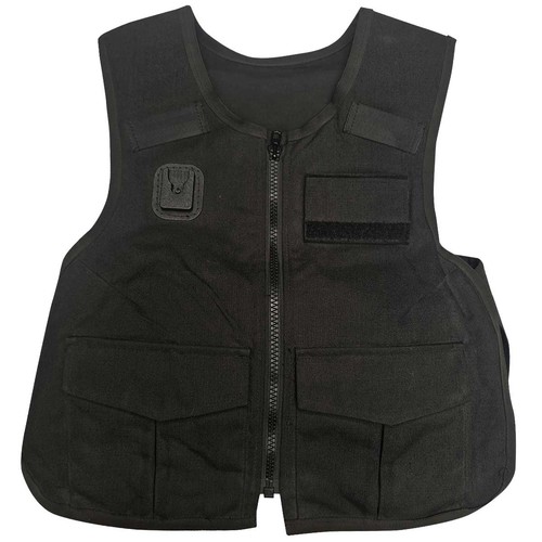 Mehler female overt - stab, vest