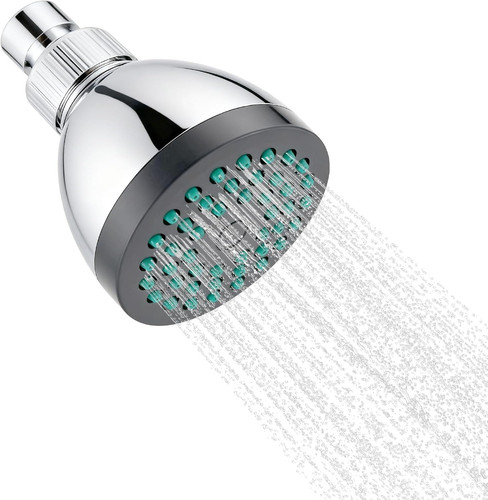 High pressure shower head - pressure,