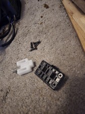 VAX Rapide Ultra w90-ru-b carpet washer part -   Upright Locking Mechanism 