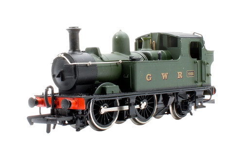 Airfix gauge gwr - oo, green