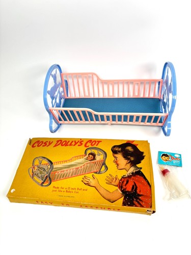 Vintage cosy dolly - vintage, for