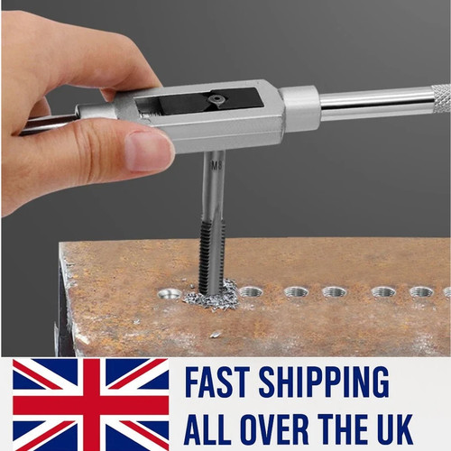 Tap wrench handle m12 - tap,